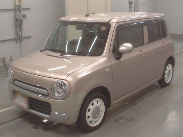 386 SUZUKI ALTO LAPIN 2013 г. (CAA Tokyo)